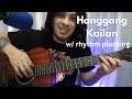 May kasamang 2nd guitar - Hanggang Kailan by Orange and Lemons
