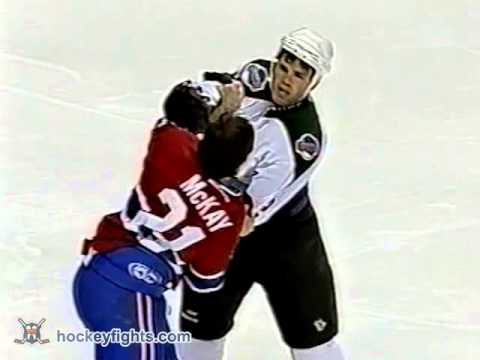 Randy McKay vs Todd Simpson