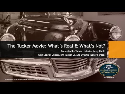 The Tucker Talk Movie Fact vs  Fiction:  "What's True &  What's Not?"