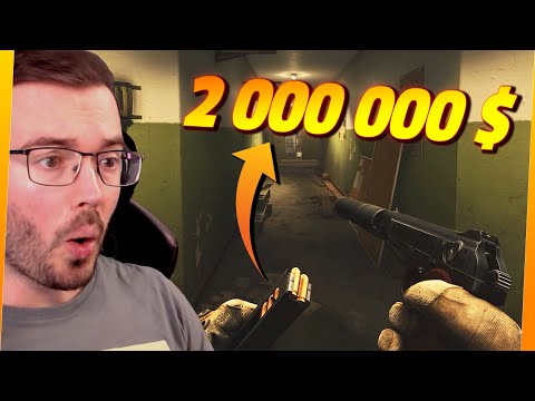 Zero to Hero Run zu 2 Millionen Rubel in Tarkov!