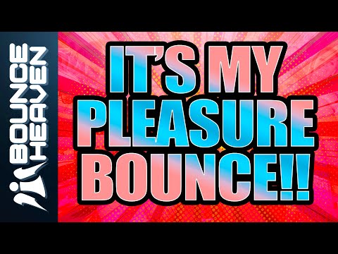 It's My Pleasure - Jamie B vs Pianoman - Bounce Heaven Digital