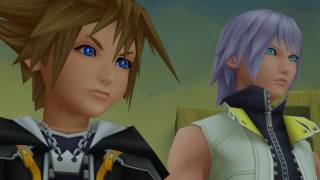 Kingdom Hearts HD 2.8 Final Chapter Prologue video 2