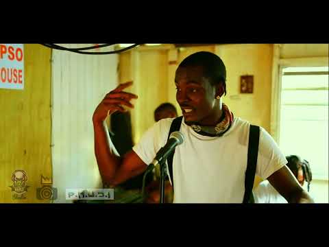 Gyz Smallz - Sqwebby Roll (Prod.LitleBoy) [ Boadicea Riddim ]