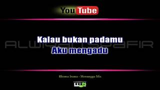 Download lagu (KARAOKE) MENUNGGU Mix - Rhoma Irama mp3