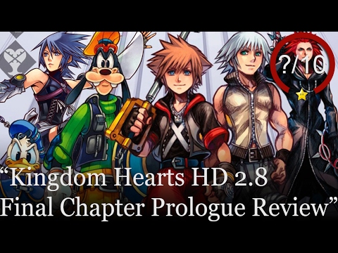 Kingdom Hearts HD 2.8 Final Chapter Prologue Review