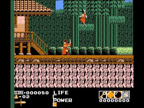 Ace Reviews: Demon Sword [1989] [Part 1]