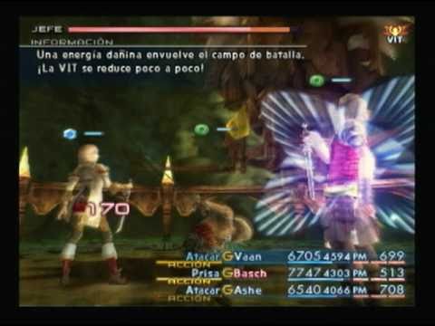 Final Fantasy XII Parte 136