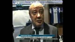 Inauguração da FC Porto Store na Baixa do Porto 11/12/2012  (parte1/2)