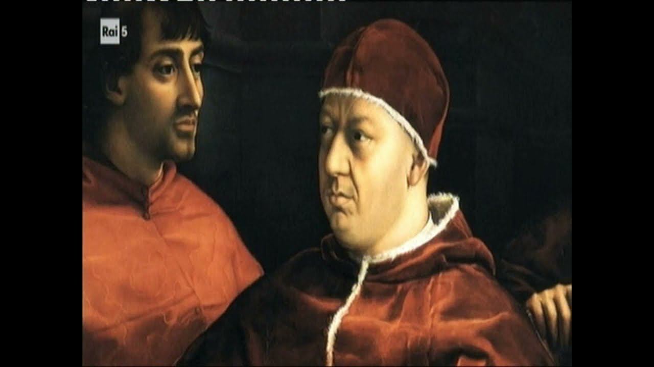 Raffaello a Roma spiegato da Antonio Paolucci