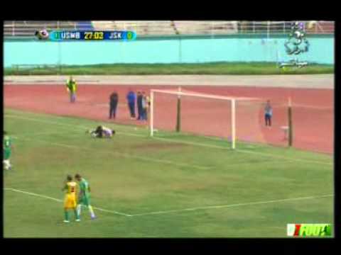 USM BLIDA 1-0 JS KABYLIE