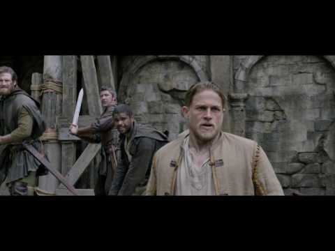 映画『キング・アーサー』本編映像（ソードアクション篇）【HD】2017年6月17日（土）公開