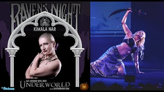 Kimala Nar Ravens Night 2022