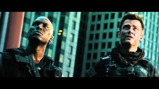 《變形金剛3 : 黑月降臨》中文預告 Transformers 3 : Dark of the Moon Trailer