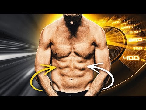 High Intensity Jump Rope And Ab Workout