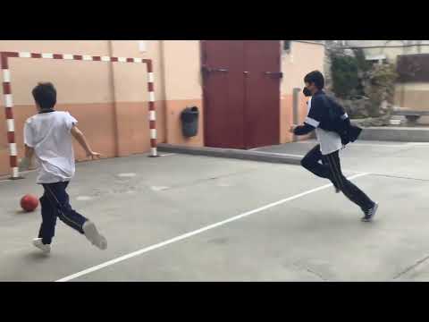 Metemos un gol al hambre…