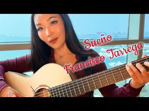 Sueño by Tarrega | Thu Le Classical Guitar 