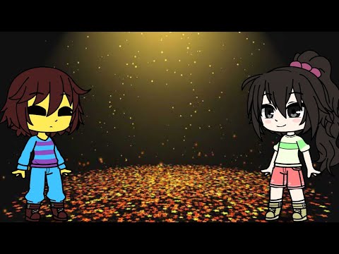 Frisk vs Chihiro [REMAKE] by @FreshyKanal