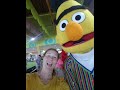 Sesame Street At Sea World 2018