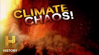 The Most Fearsome Volcano on Earth (S1) | How the Earth Was Made | History