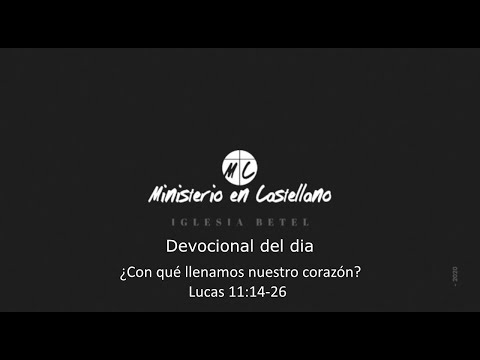 Devocional del día – 04/02/2021