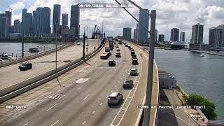 🔴 LIVE Miami Traffic live webcam