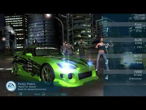 NFS Underground - FULL HD Playthrough (47/49)