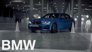 Video 2 of Product BMW 3 Series G20 Sedan (2018)