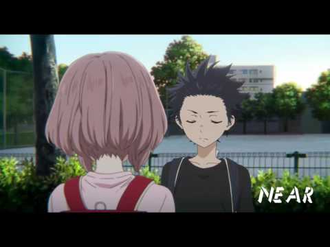 Koe no katachi - Best scenes - AMV