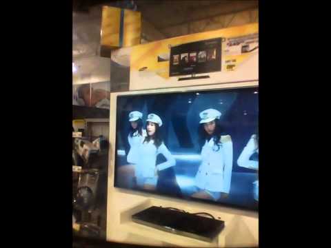 SMTOWN at Canadian Store