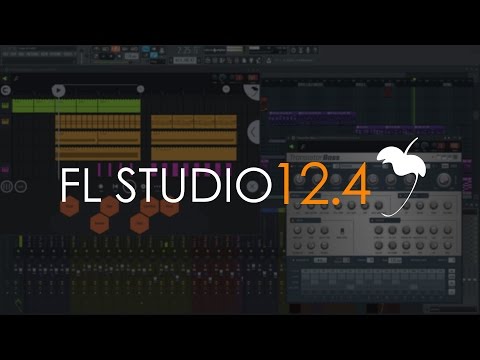 FL Studio 12.4 | What's New?