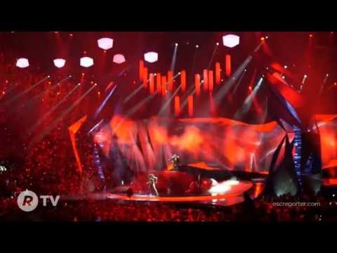 It's My Life - Cezar (Romania) Jury Grand Final - ESC 2013