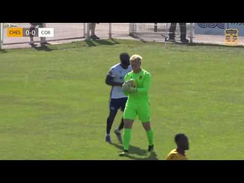 Cheshunt FC vs Corinthian-Casuals Highlights 1-1