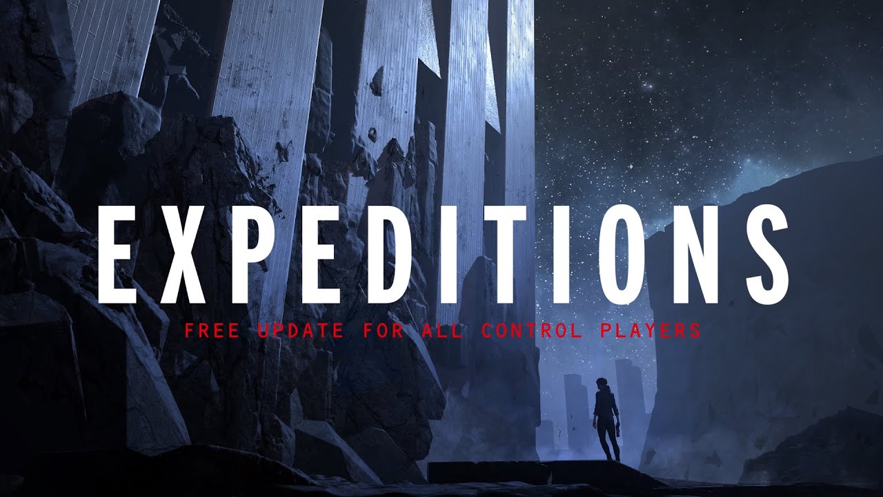 Control Expeditions Launch Trailer [ESRB] - YouTube