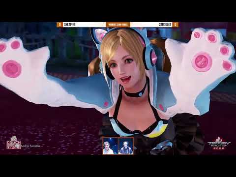 DHMelb2022: Tekken 7 - Cheapies vs Stuckles (Losers Eighths)
