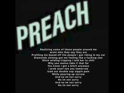 Topic X Hustla Ru Not Sorry