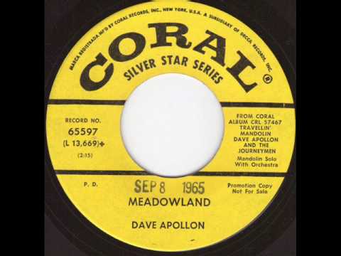 Dave Apollon - Meadowland