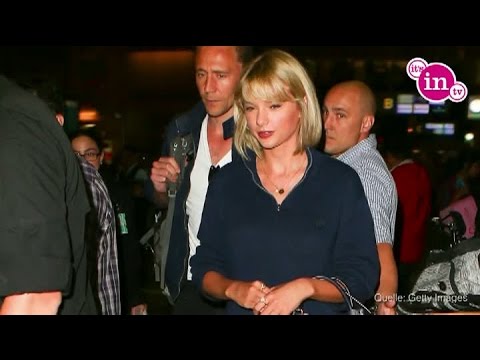 Die Wahrheit um Hiddleswift: PR-Gag oder echte Liebe?