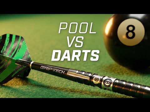 Craziest Dart Designs Yet? - GOAT Launch