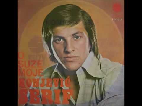 Serif Konjevic - Djul Zulejha - (Audio 1975)