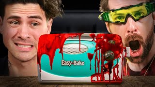 PARANORMAL EASY BAKE OVEN (Flashback)