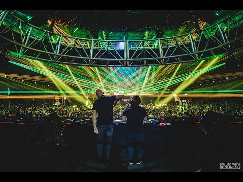 Gentech live at Dreamstate 2019