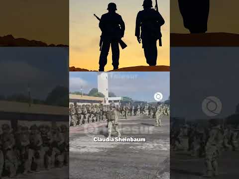 Soldados campechanos defenderán la frontera Norte del país ante amenaza de Trump