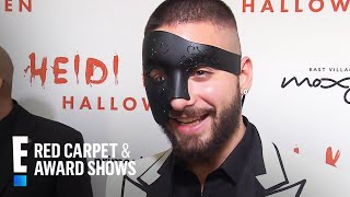 Maluma Teases New Movie With Jennifer Lopez | E! Red Carpet & Award Shows Maluma Teases New Movie With Jennifer Lopez | E! Red Carpet & Award Shows