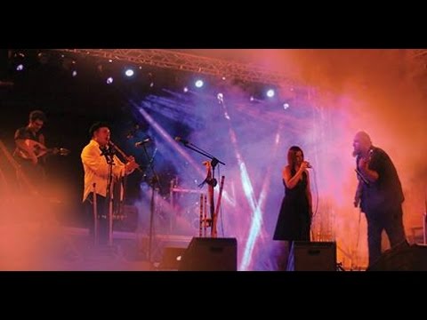 Agricantus "On the Road"- Canciari - 2015