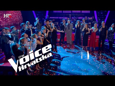 Svi natjecatelji: "Stand By Me" | Dvoboj | The Voice Hrvatska | Sezona 4