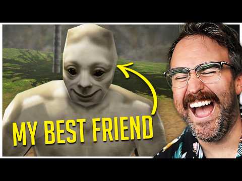 The weirdest game I've ever played...