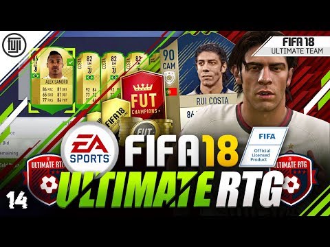 TOP 100 DREAM IS REAL!!! FIFA 18 ULTIMATE ROAD TO GLORY! #14 - FIFA 18 Ultimate Team