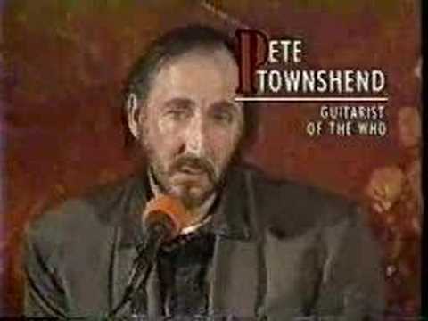 Pete Townsend Hearing Loss