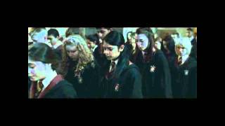 Harry Potter and the Deathly Hallows Part 2 Procession Alexandre Desplat.flv