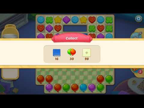 Matchington Mansion Level 2277